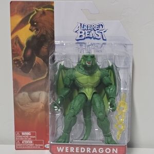 Sega Altered Beast Weredragon @ToyBros